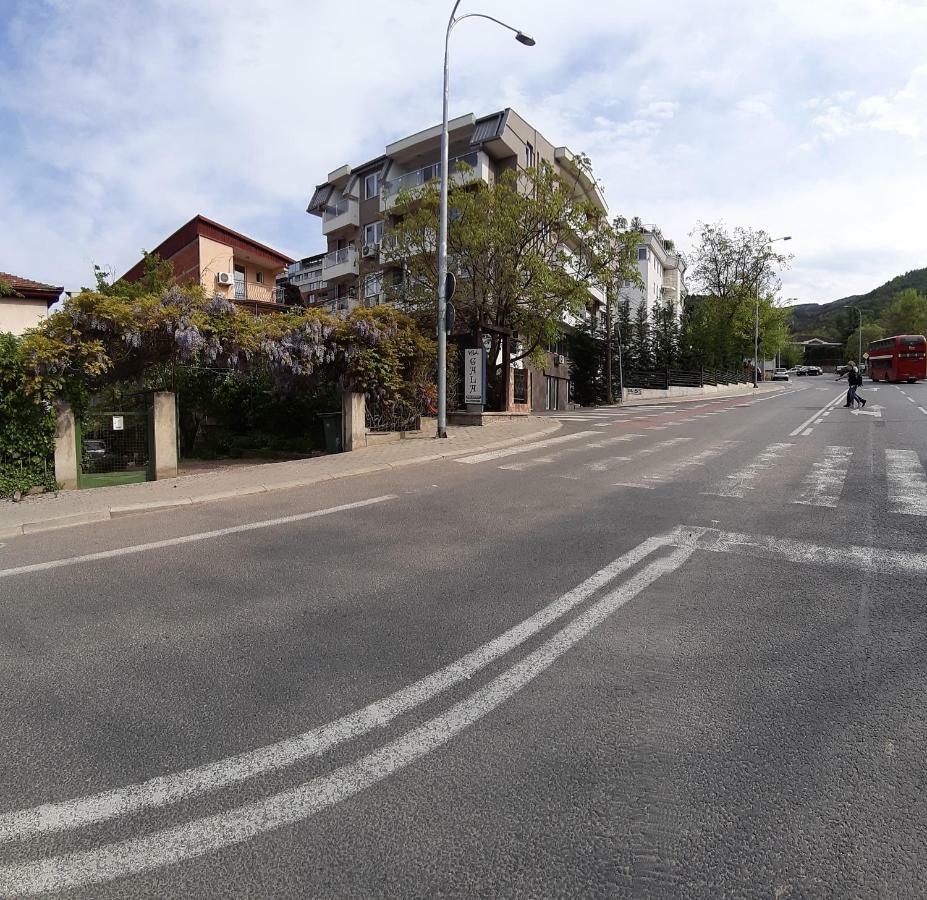 Villa Gala Skopje Exterior foto