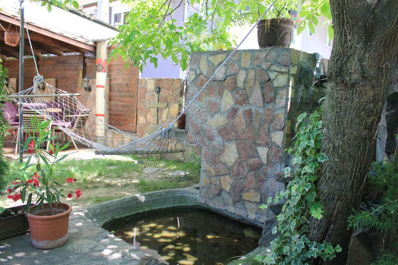 Villa Gala Skopje Exterior foto